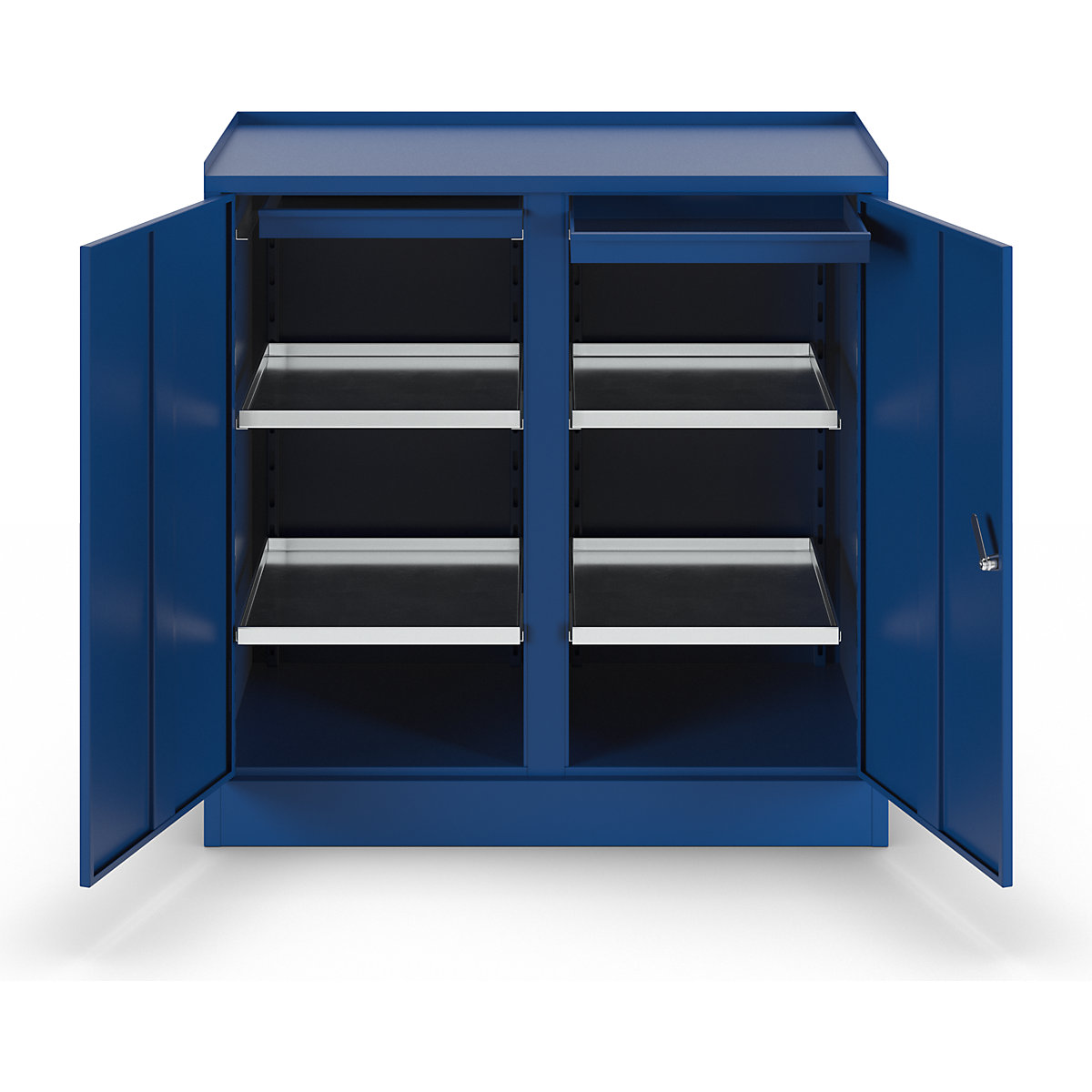 Tool cupboard – eurokraft basic (Product illustration 11)-10