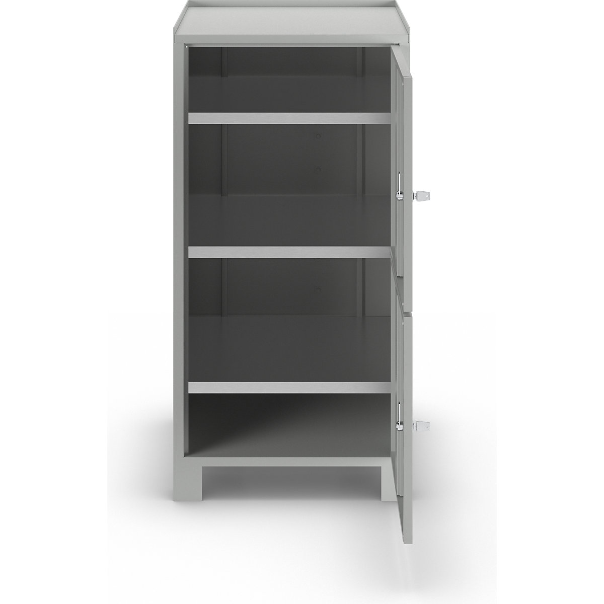 Tool cupboard with feet – Wolf (Product illustration 4)-3