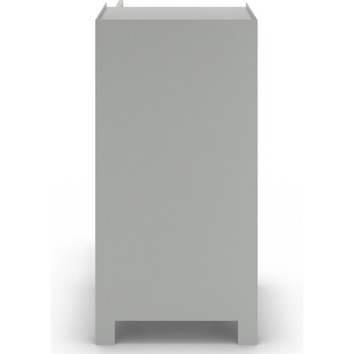 Tool cupboard with feet – Wolf (Product illustration 4)-3