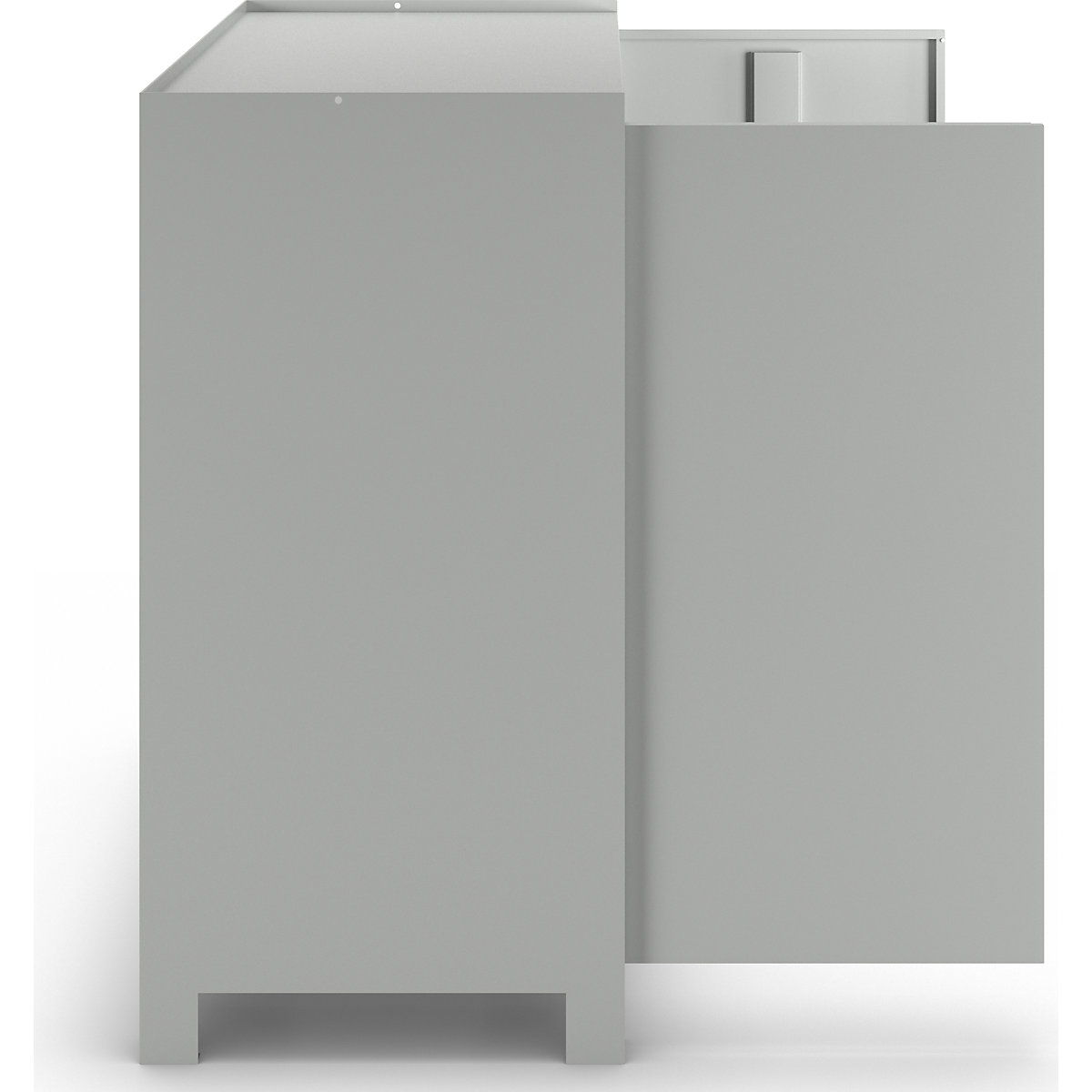 Tool cupboard with feet – Wolf (Product illustration 19)-18