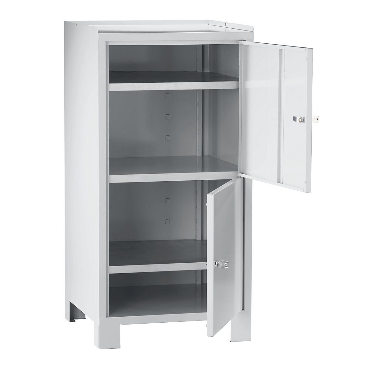 Tool cupboard with feet – Wolf (Product illustration 5)-4