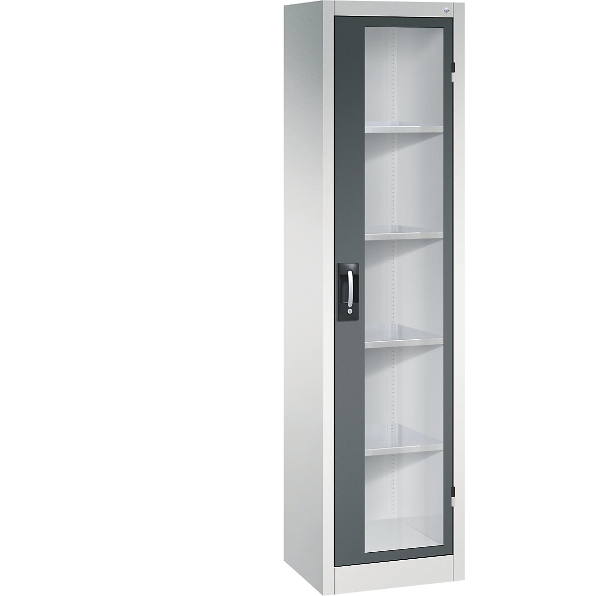 Vision panel double door cupboard – C+P (Product illustration 17)-16