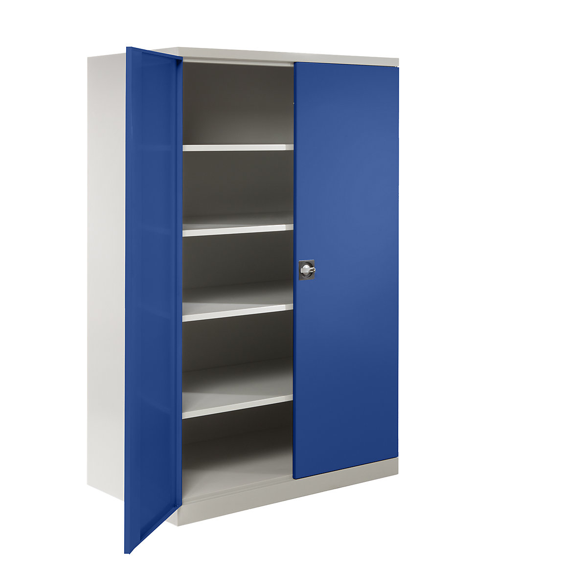 XXL double door cupboard – eurokraft pro (Product illustration 15)-14