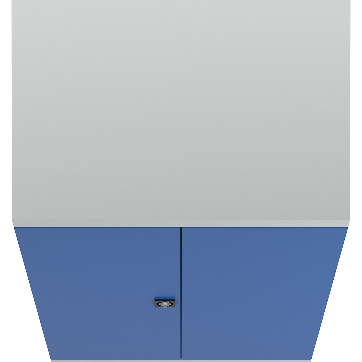 XXL double door cupboard – eurokraft pro (Product illustration 18)-17