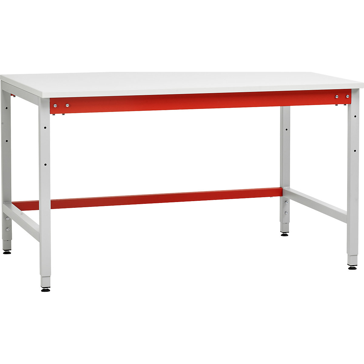 Stół do pakowania, wersja standardowa, wys. x szer. x głęb. 780 x 1400 x 900 mm-10