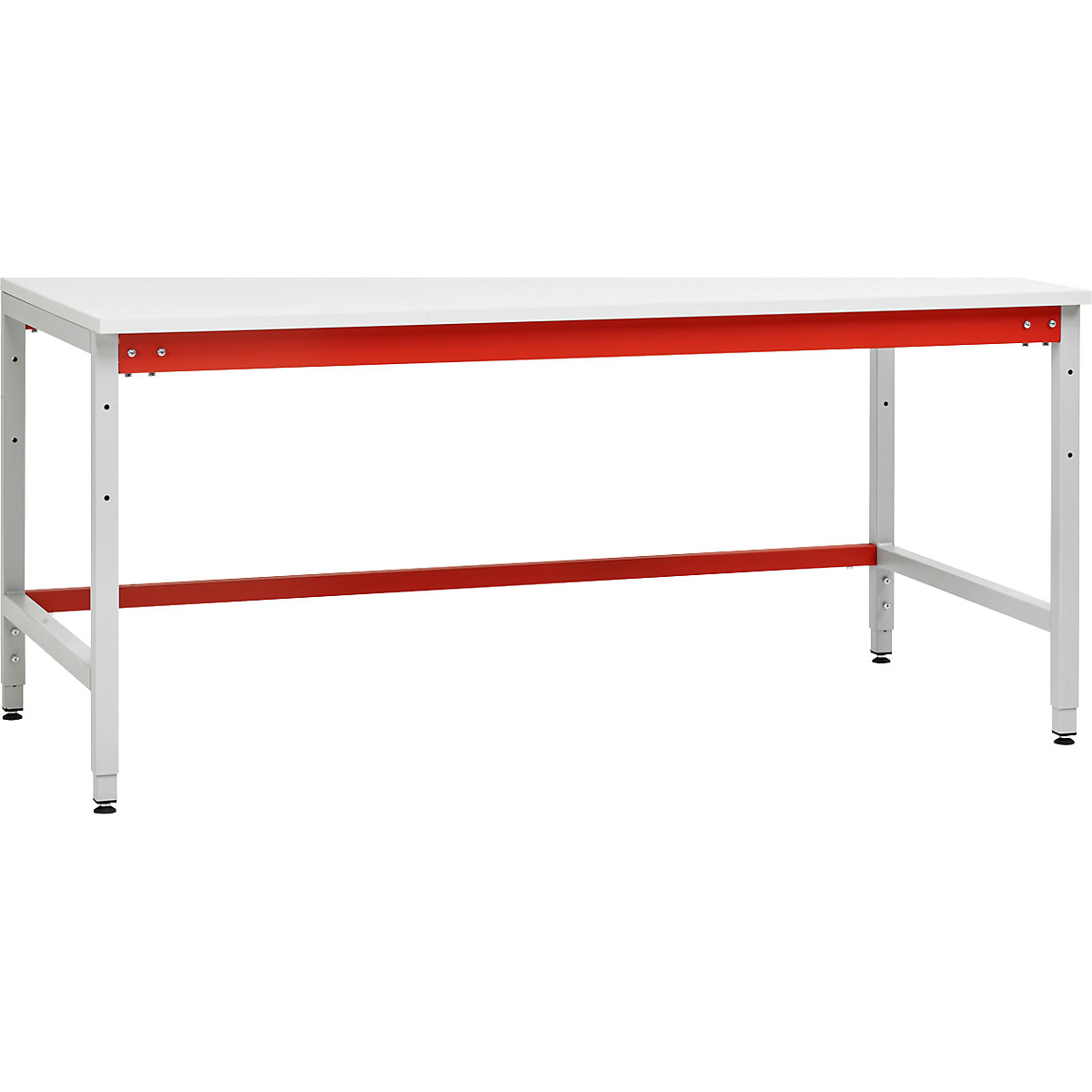 Stół do pakowania, wersja standardowa, wys. x szer. x głęb. 780 x 1600 x 900 mm-8