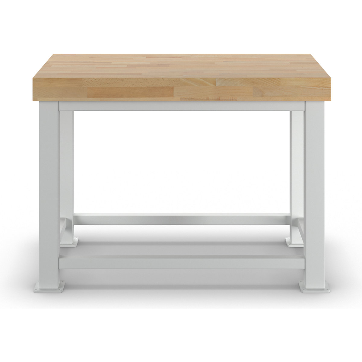 Stół warsztatowy do dużych obciążeń – RAU (Zdjęcie produktu 2)-1