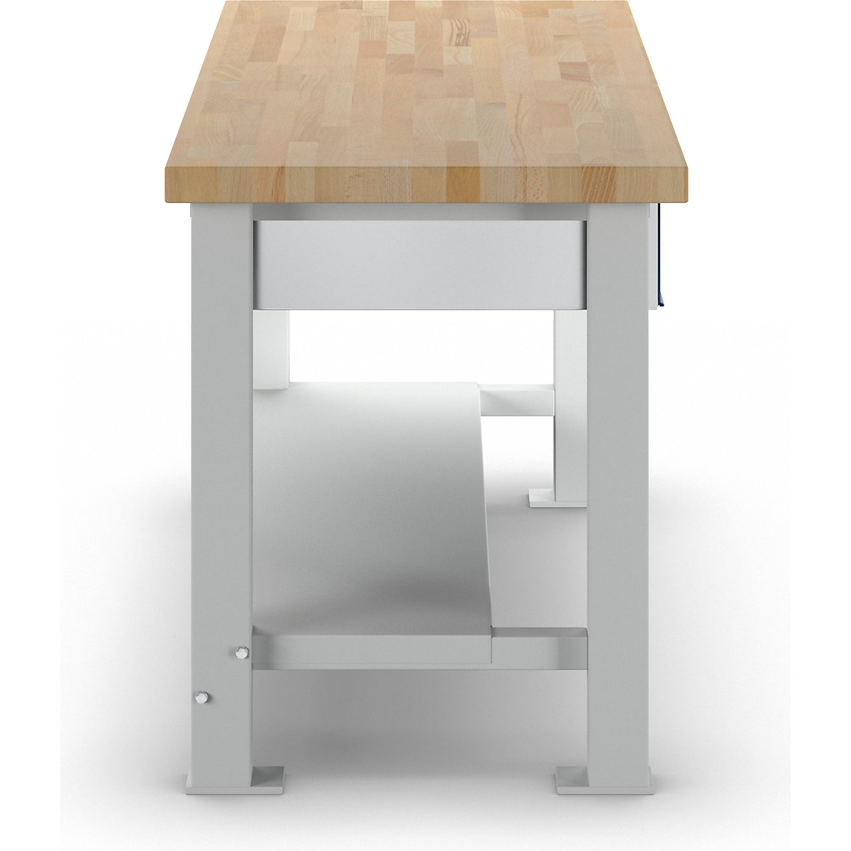 Stół warsztatowy do dużych obciążeń – ANKE (Zdjęcie produktu 2)-1