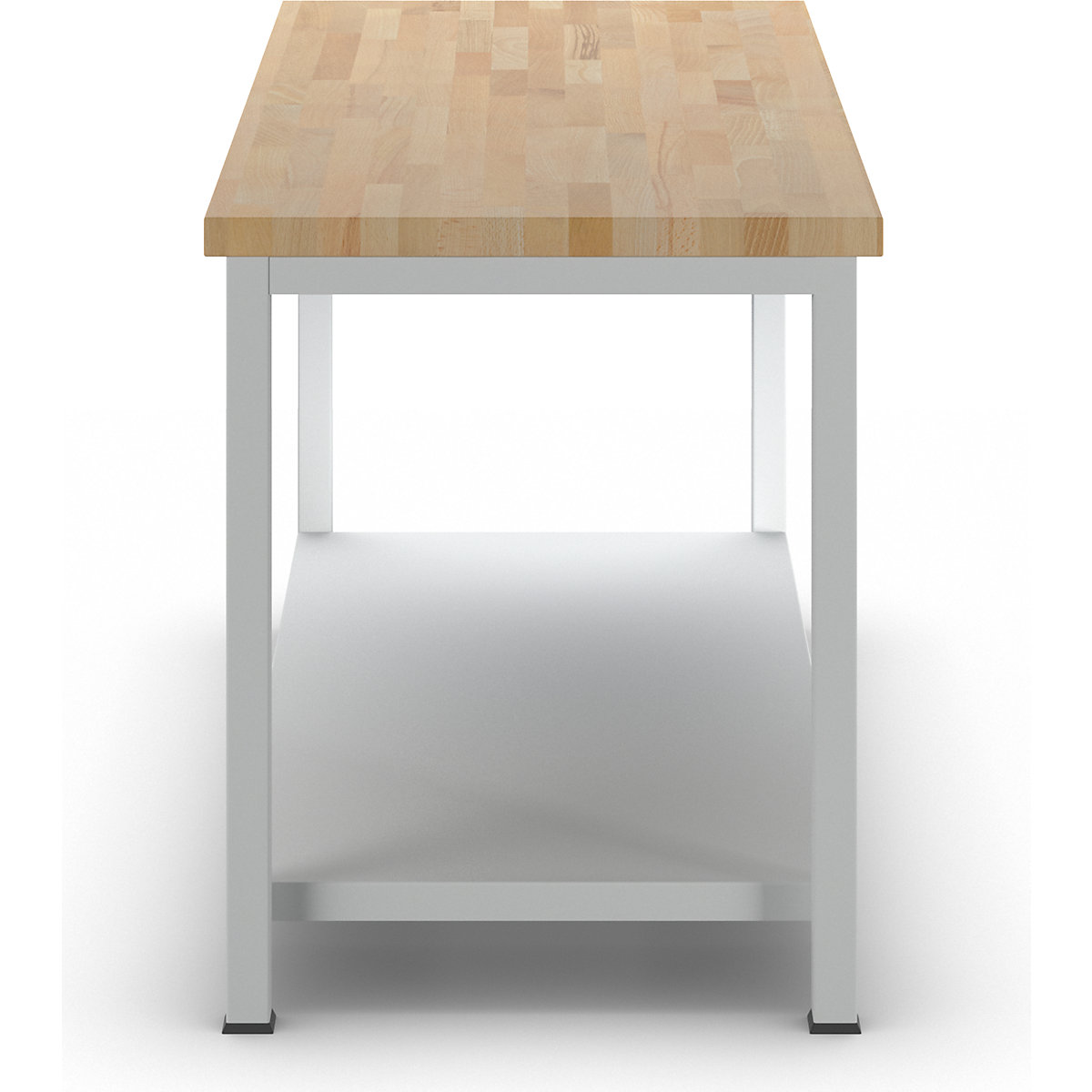 Stół warsztatowy, konstrukcja ramowa – RAU (Zdjęcie produktu 38)-37
