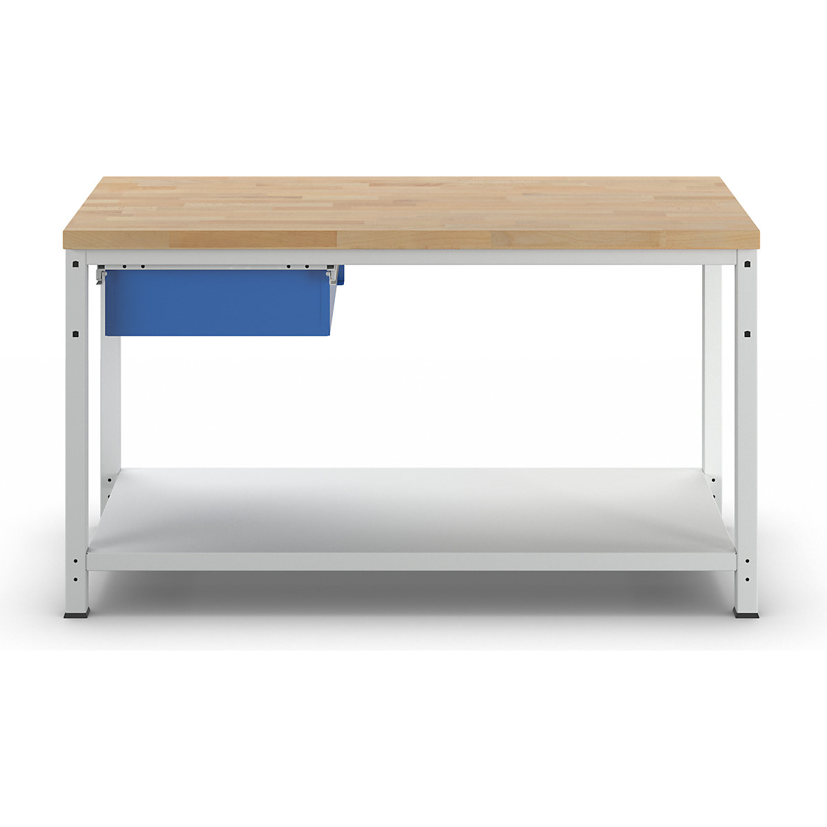Stół warsztatowy, konstrukcja ramowa – RAU (Zdjęcie produktu 39)-38