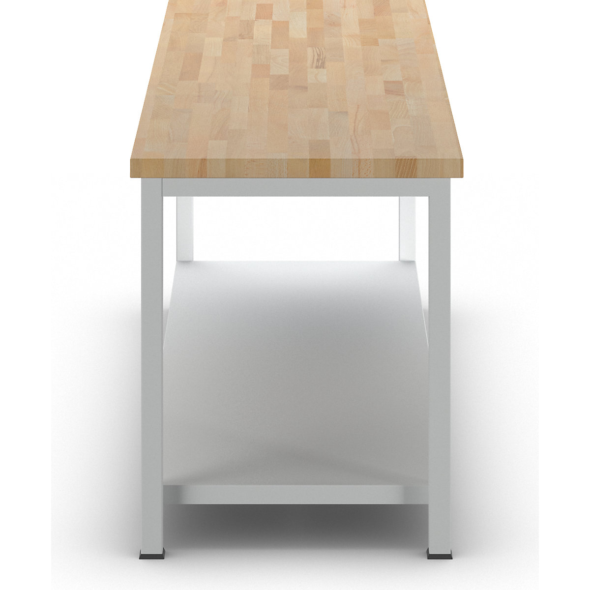 Stół warsztatowy, konstrukcja ramowa – RAU (Zdjęcie produktu 26)-25