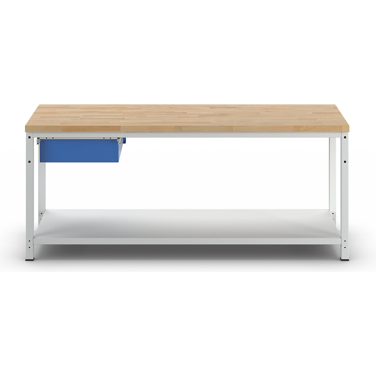 Stół warsztatowy, konstrukcja ramowa – RAU (Zdjęcie produktu 27)-26