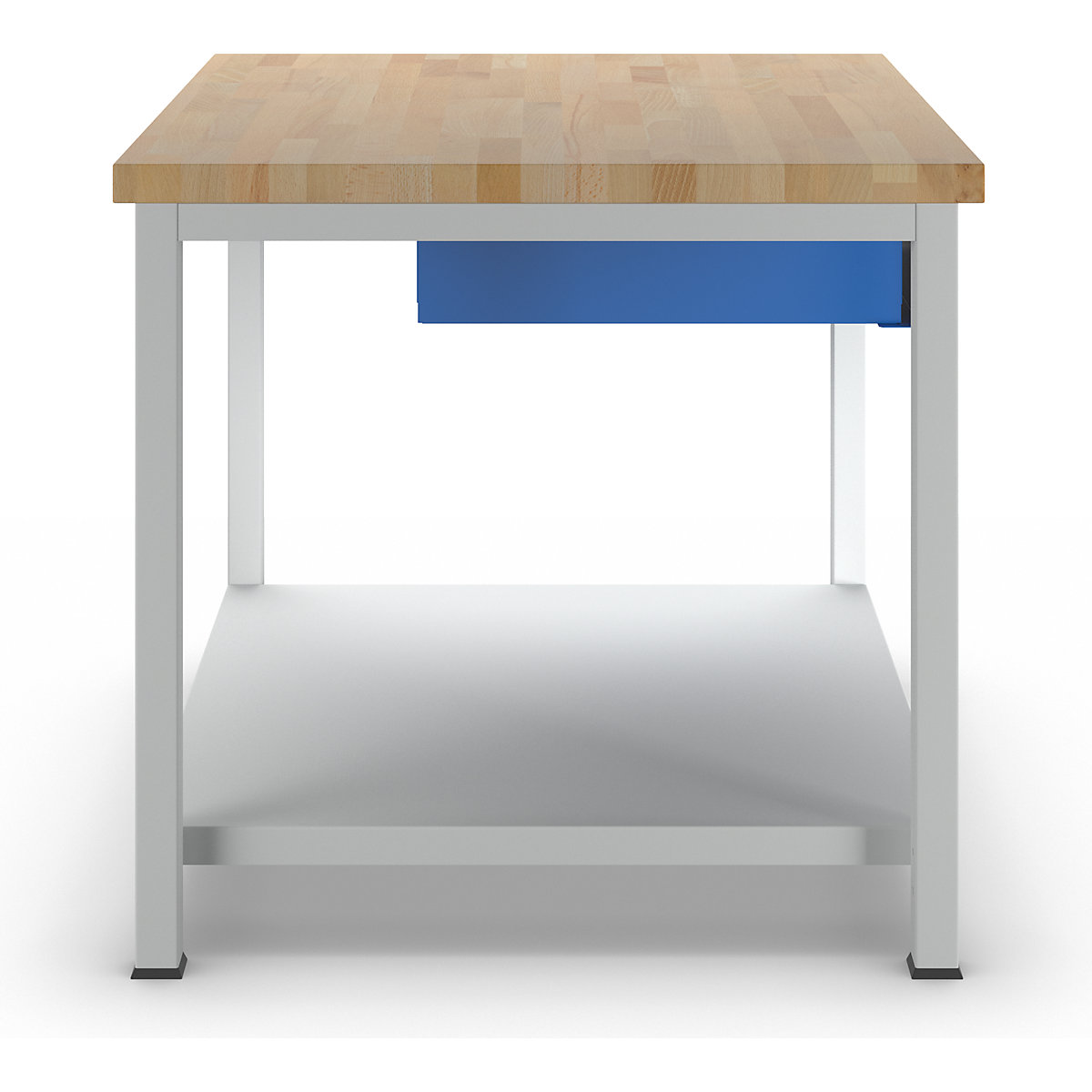 Stół warsztatowy, konstrukcja ramowa – RAU (Zdjęcie produktu 56)-55