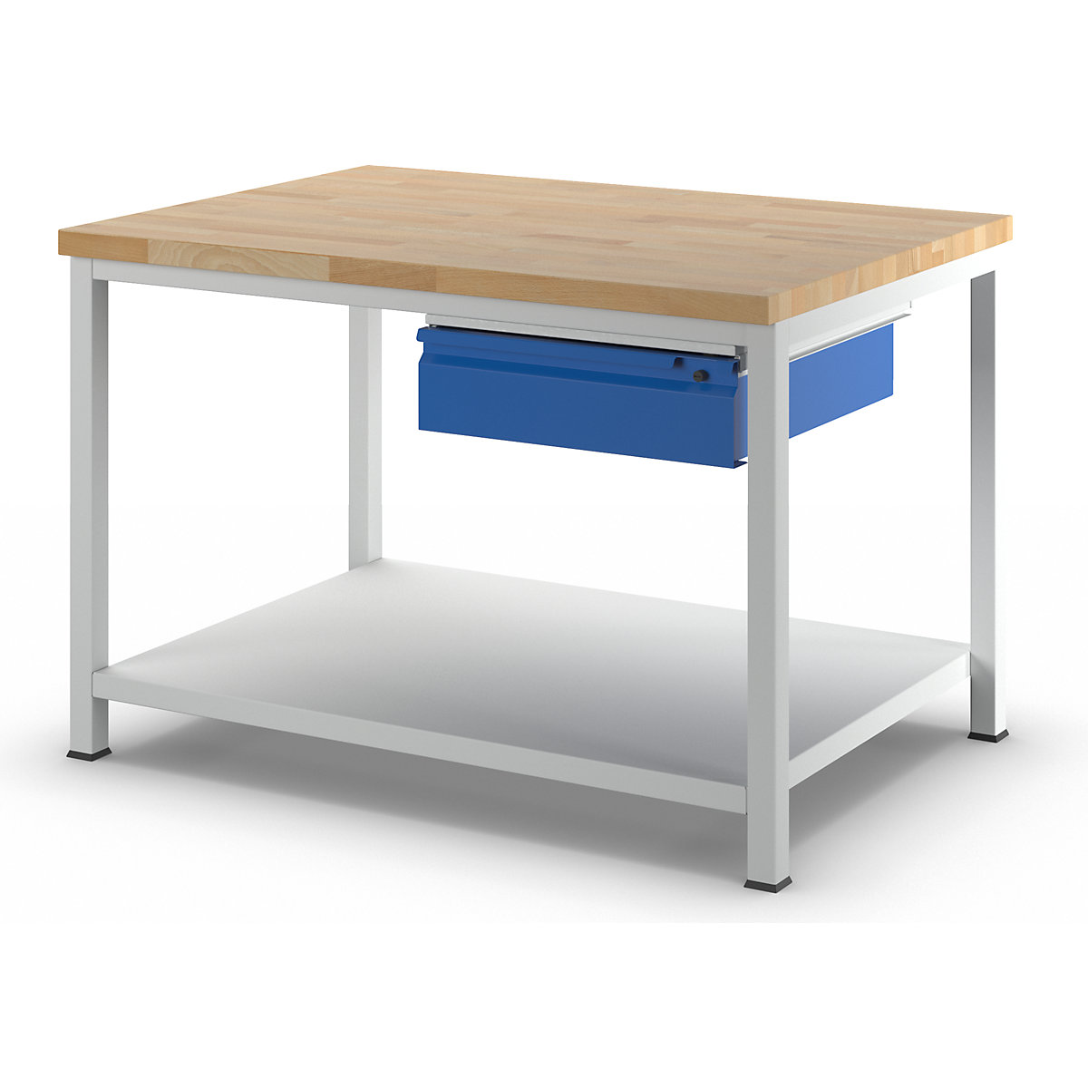 Stół warsztatowy, konstrukcja ramowa – RAU (Zdjęcie produktu 18)-17