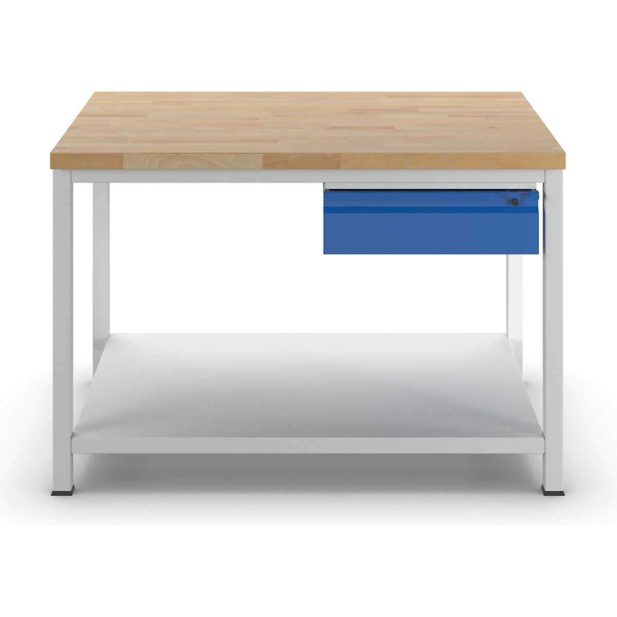 Stół warsztatowy, konstrukcja ramowa – RAU (Zdjęcie produktu 19)-18