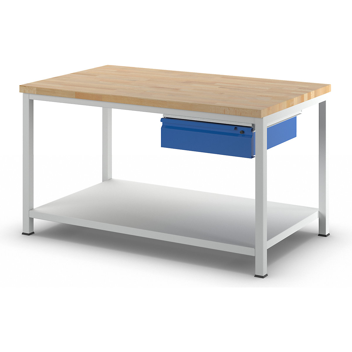 Stół warsztatowy, konstrukcja ramowa – RAU (Zdjęcie produktu 48)-47