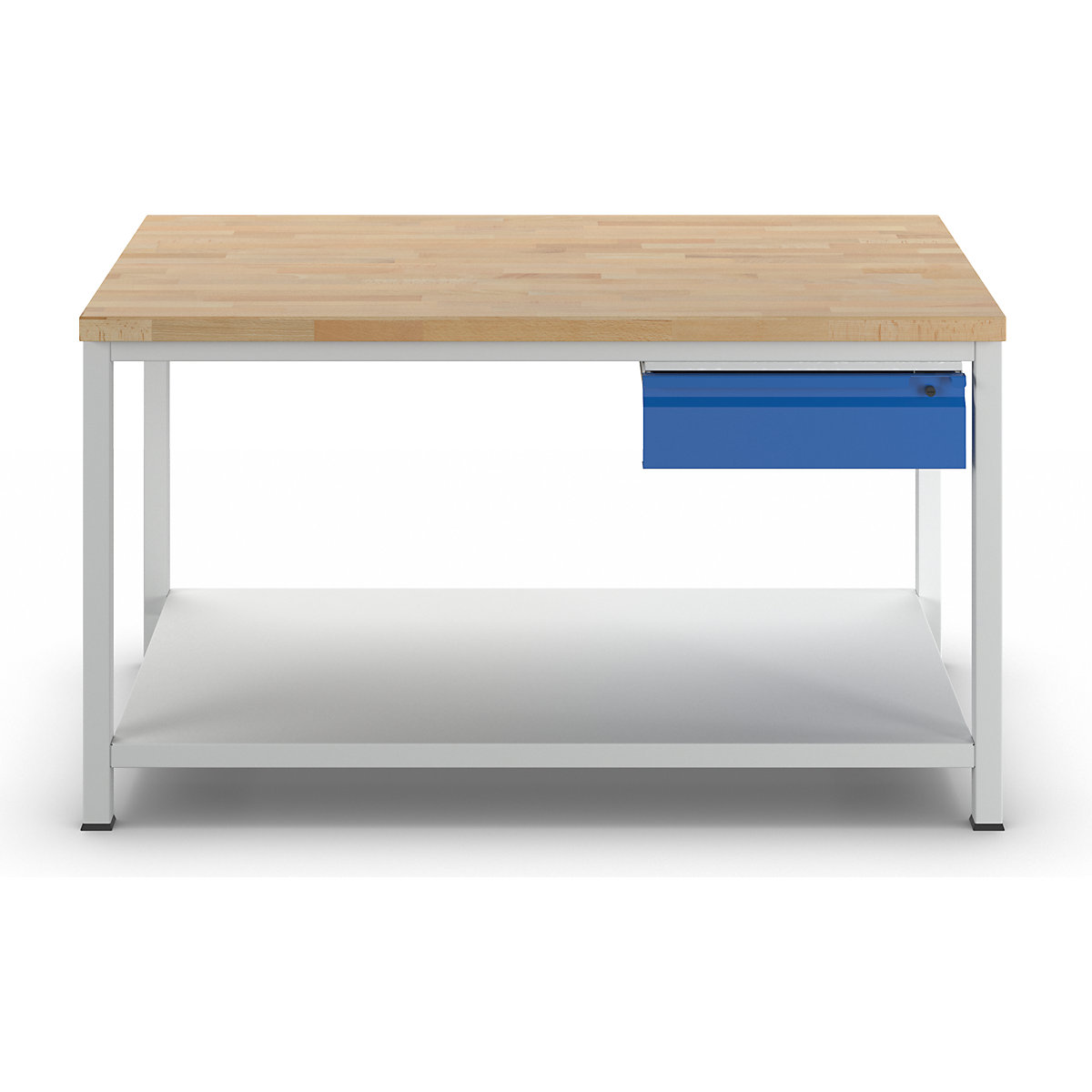 Stół warsztatowy, konstrukcja ramowa – RAU (Zdjęcie produktu 49)-48