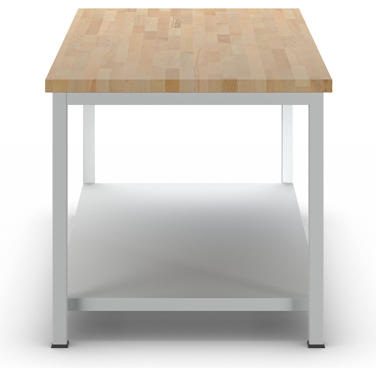 Stół warsztatowy, konstrukcja ramowa – RAU (Zdjęcie produktu 50)-49