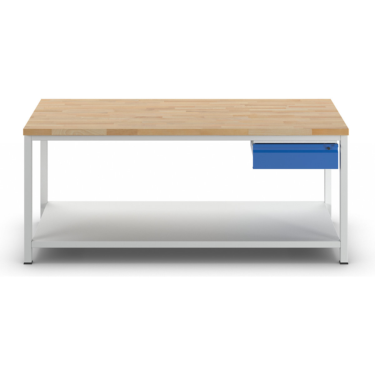 Stół warsztatowy, konstrukcja ramowa – RAU (Zdjęcie produktu 43)-42
