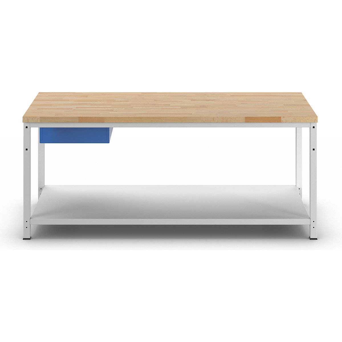 Stół warsztatowy, konstrukcja ramowa – RAU (Zdjęcie produktu 45)-44