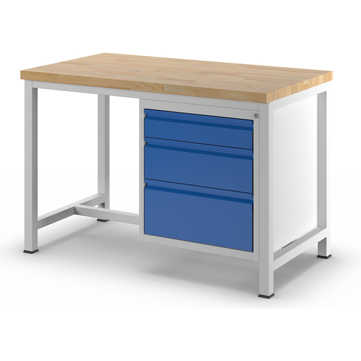 Stół warsztatowy, konstrukcja ramowa – RAU (Zdjęcie produktu 67)-66