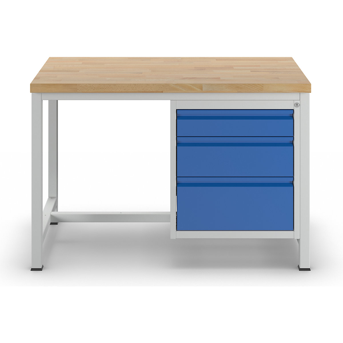 Stół warsztatowy, konstrukcja ramowa – RAU (Zdjęcie produktu 68)-67