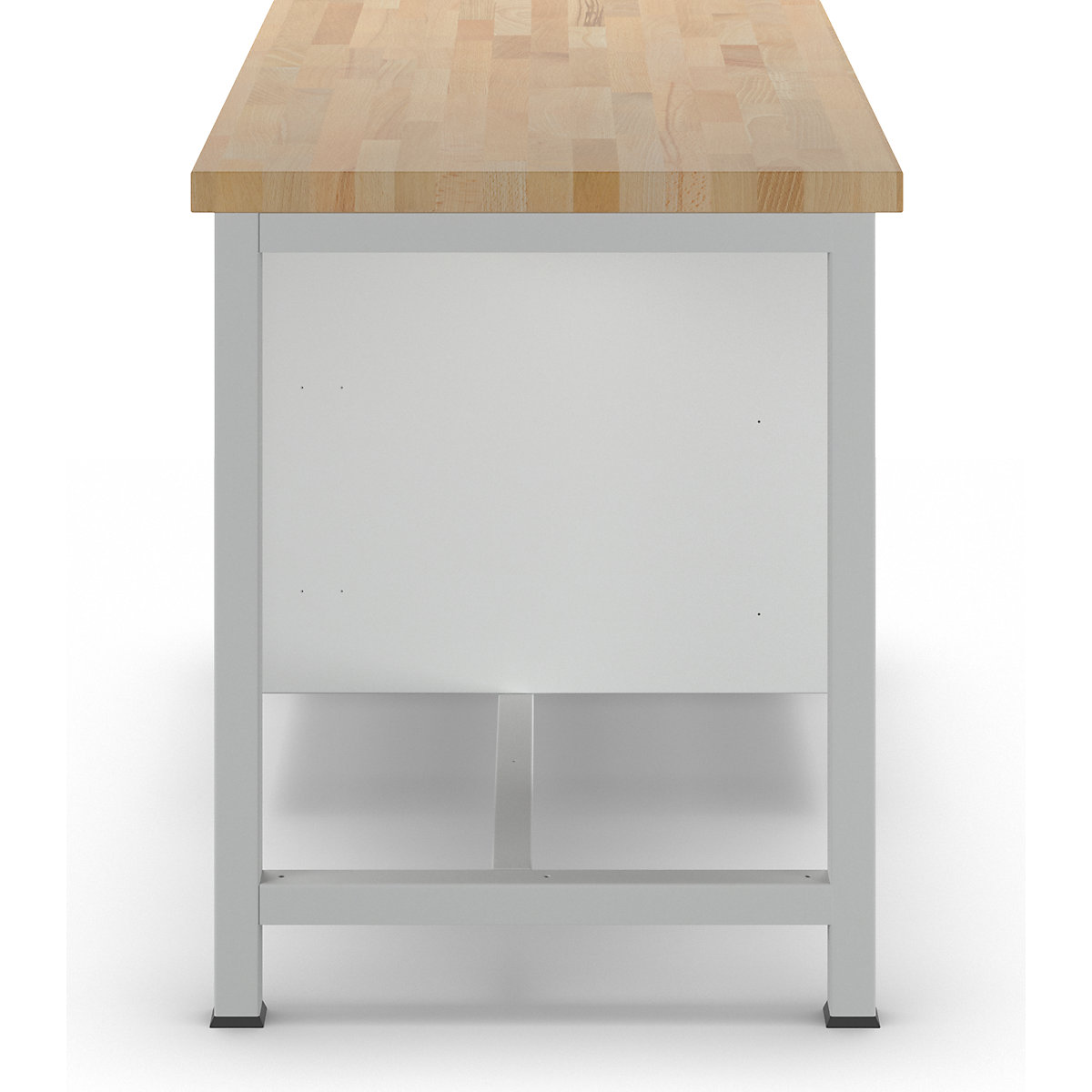 Stół warsztatowy, konstrukcja ramowa – RAU (Zdjęcie produktu 69)-68