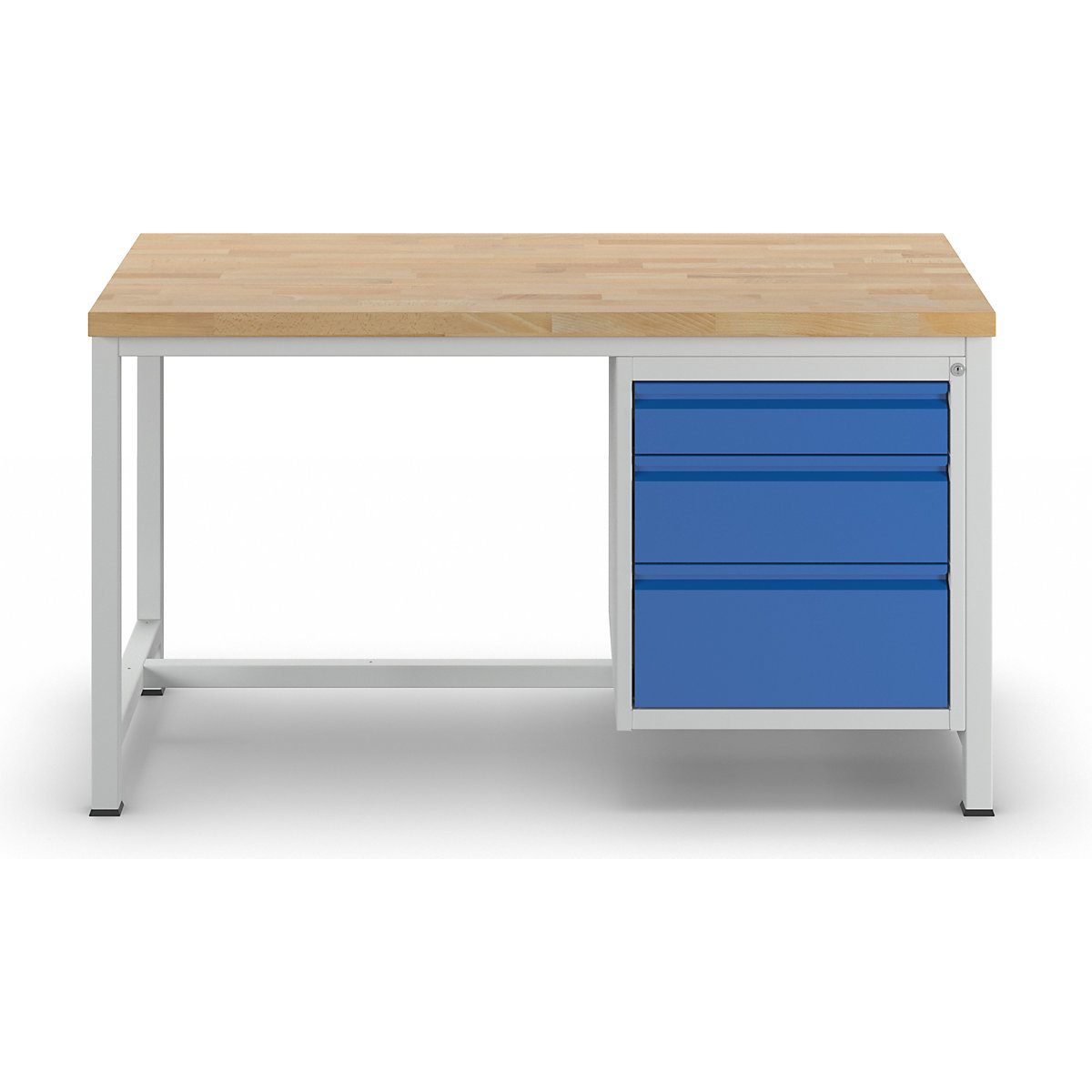 Stół warsztatowy, konstrukcja ramowa – RAU (Zdjęcie produktu 41)-40