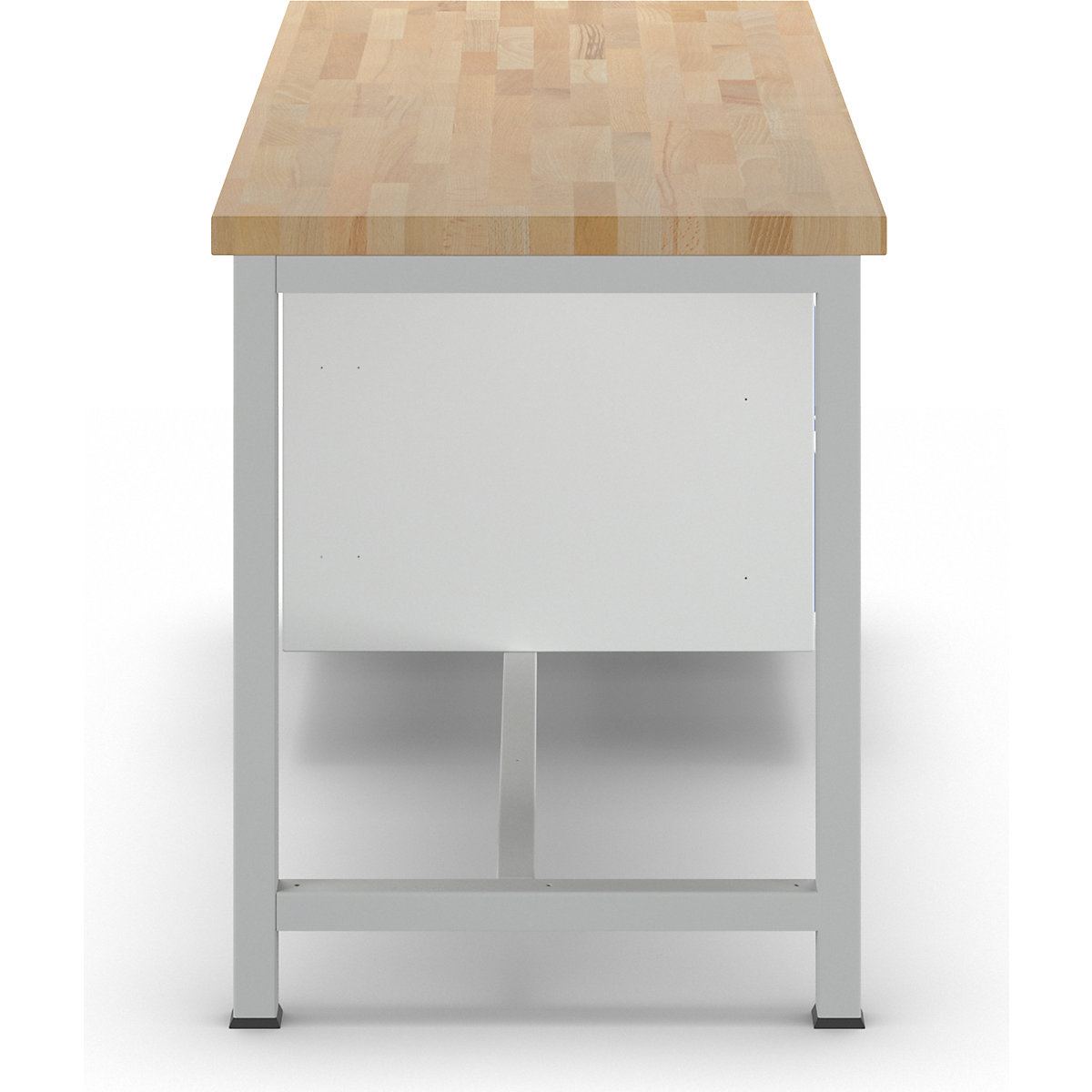 Stół warsztatowy, konstrukcja ramowa – RAU (Zdjęcie produktu 42)-41