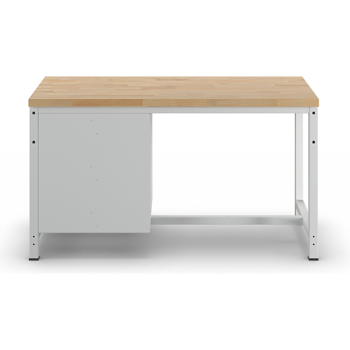 Stół warsztatowy, konstrukcja ramowa – RAU (Zdjęcie produktu 43)-42