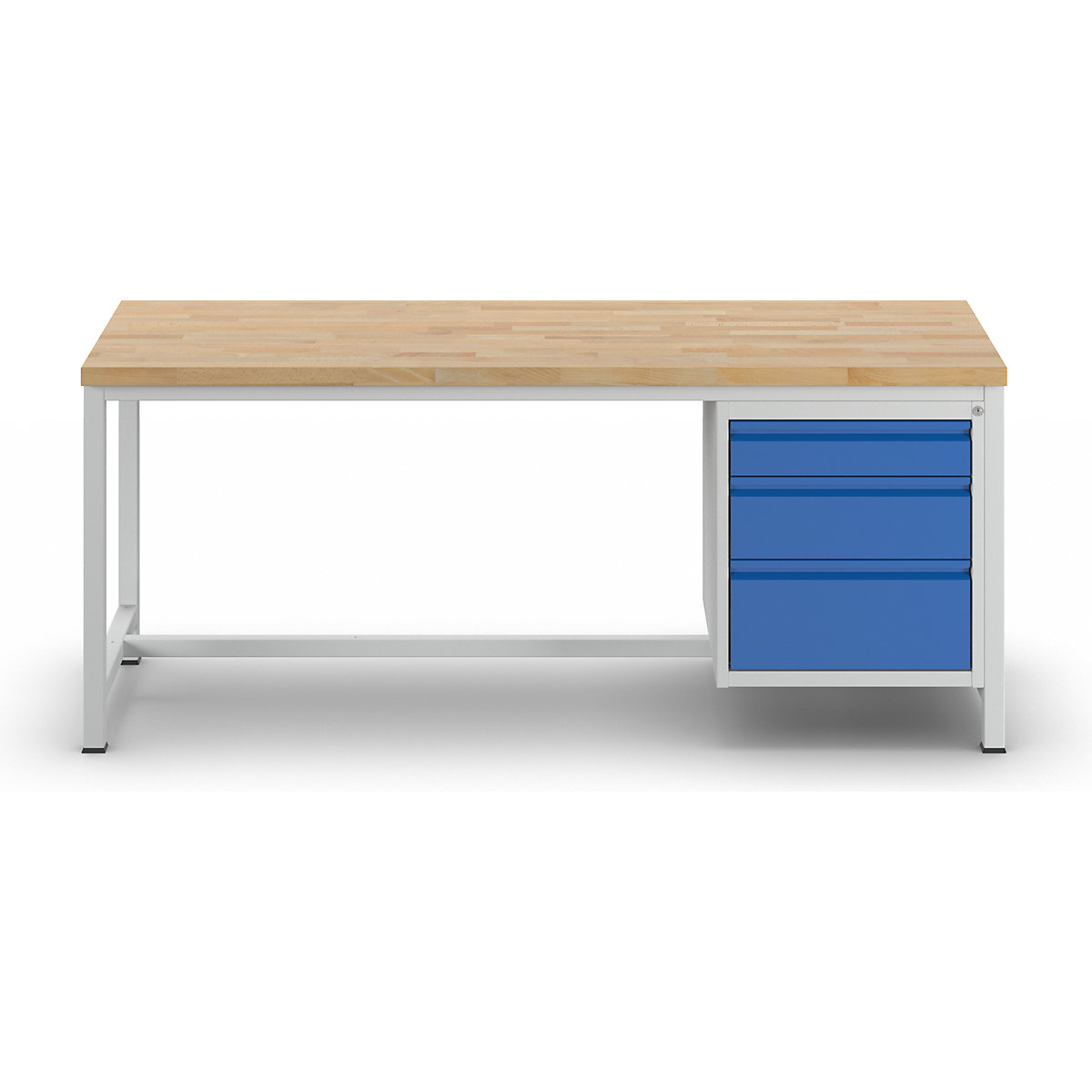 Stół warsztatowy, konstrukcja ramowa – RAU (Zdjęcie produktu 55)-54