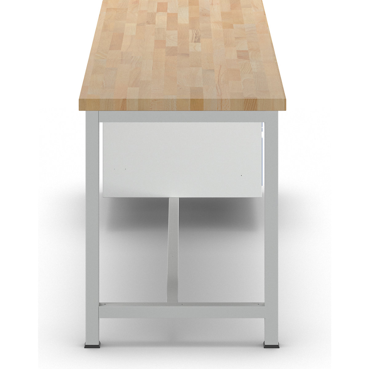 Stół warsztatowy, konstrukcja ramowa – RAU (Zdjęcie produktu 56)-55