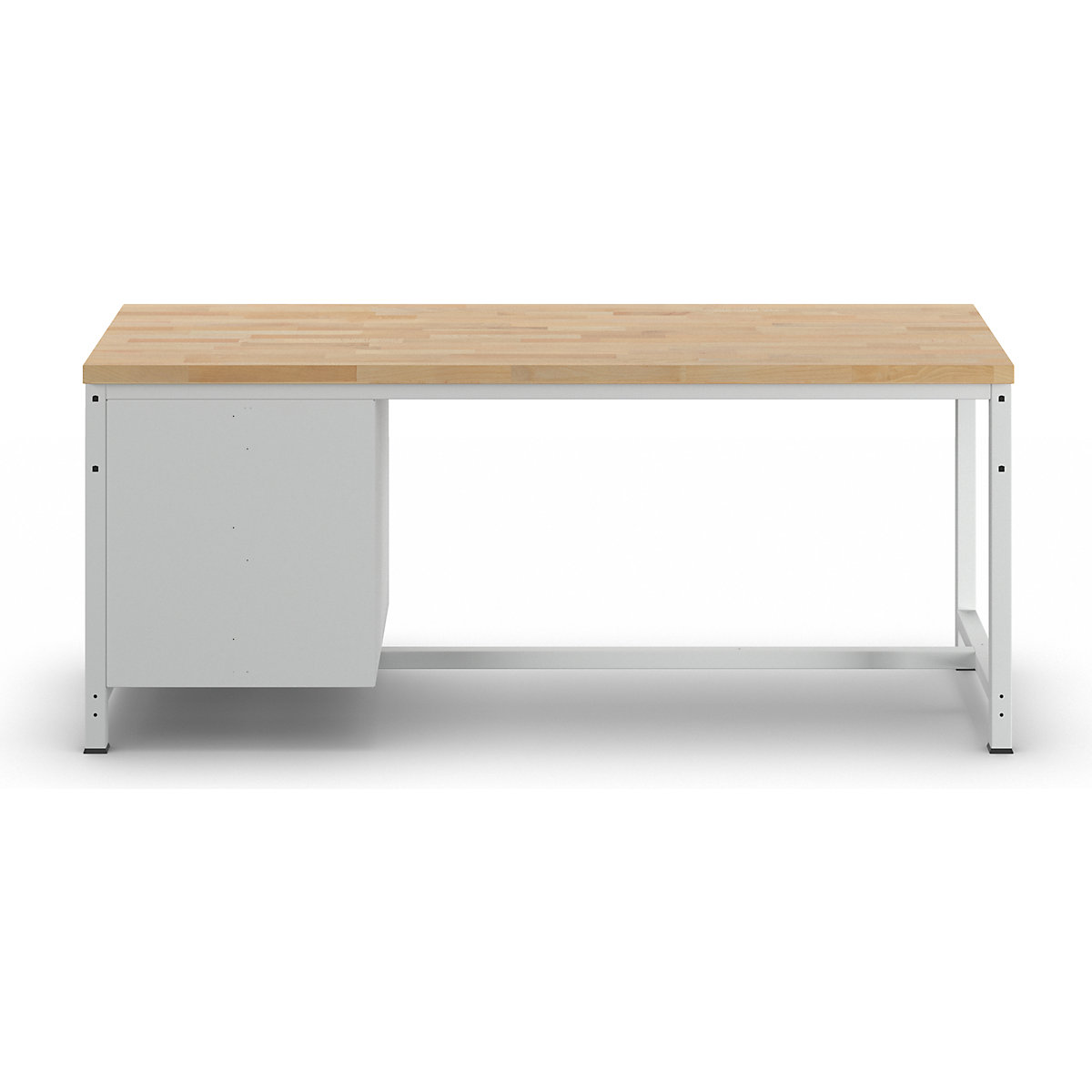 Stół warsztatowy, konstrukcja ramowa – RAU (Zdjęcie produktu 57)-56