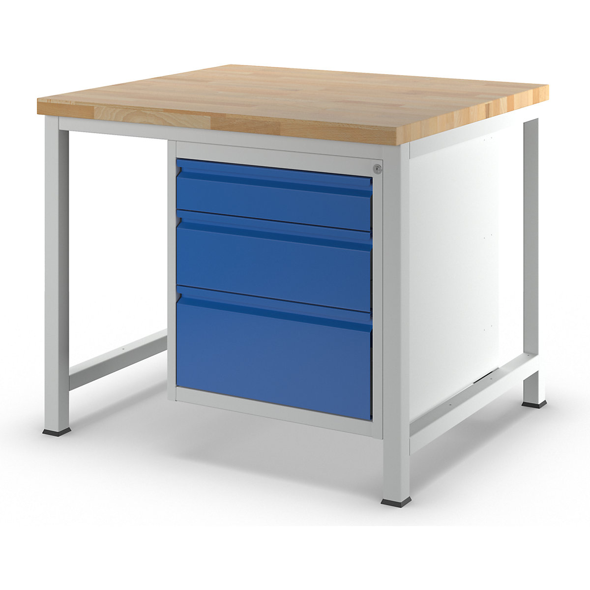 Stół warsztatowy, konstrukcja ramowa – RAU (Zdjęcie produktu 19)-18