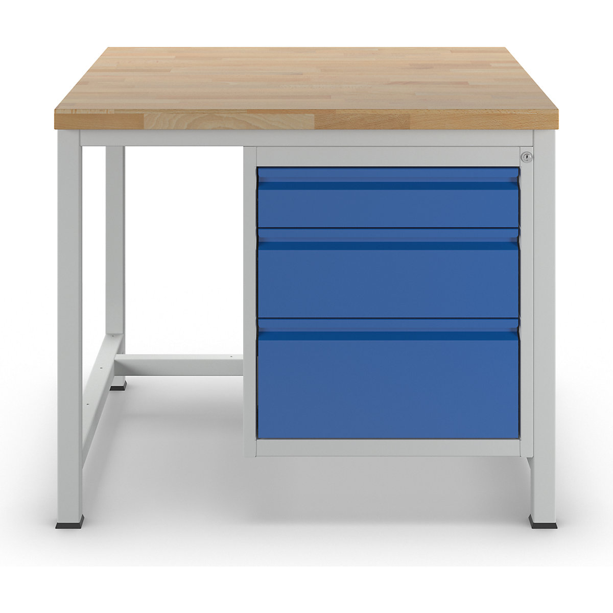 Stół warsztatowy, konstrukcja ramowa – RAU (Zdjęcie produktu 20)-19