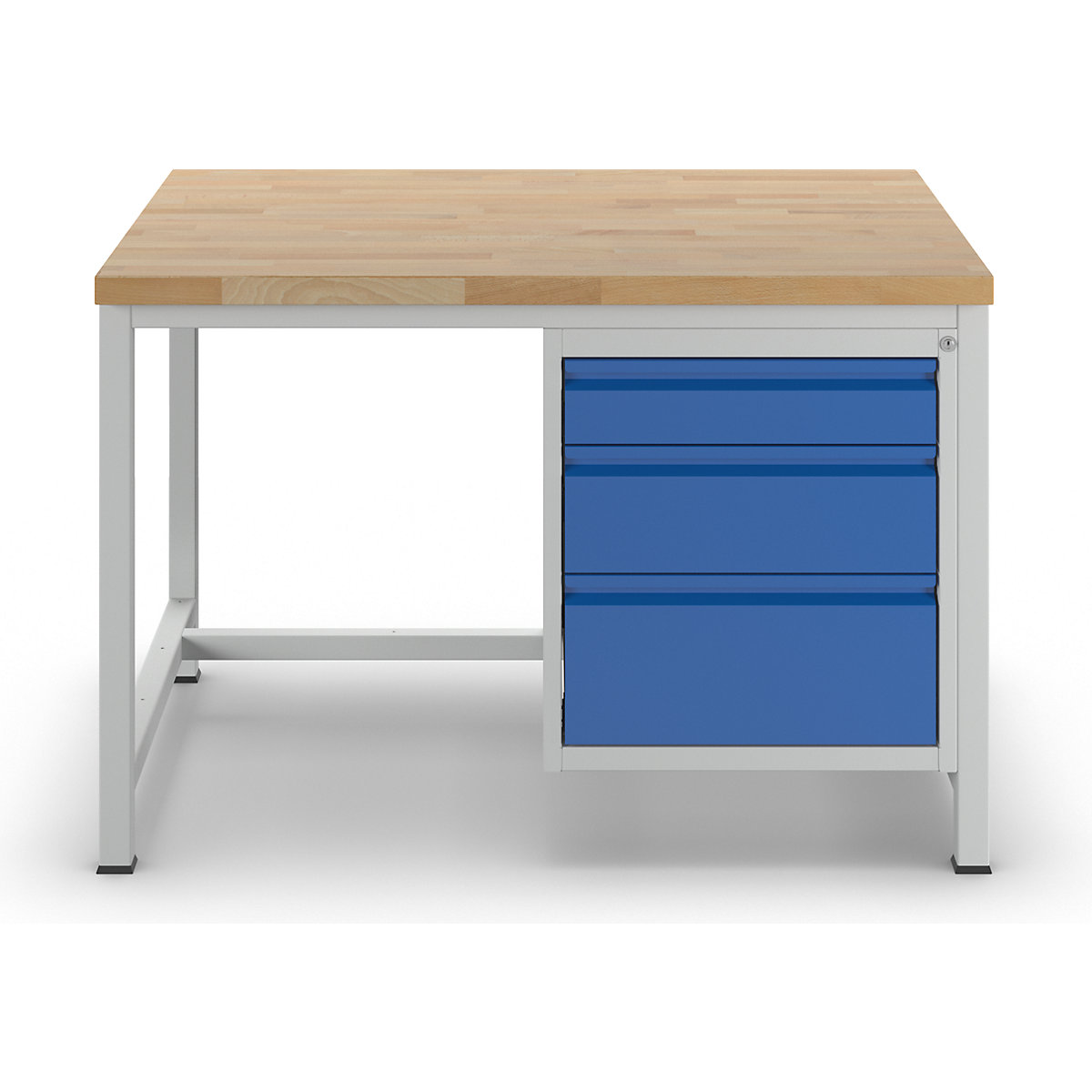 Stół warsztatowy, konstrukcja ramowa – RAU (Zdjęcie produktu 62)-61