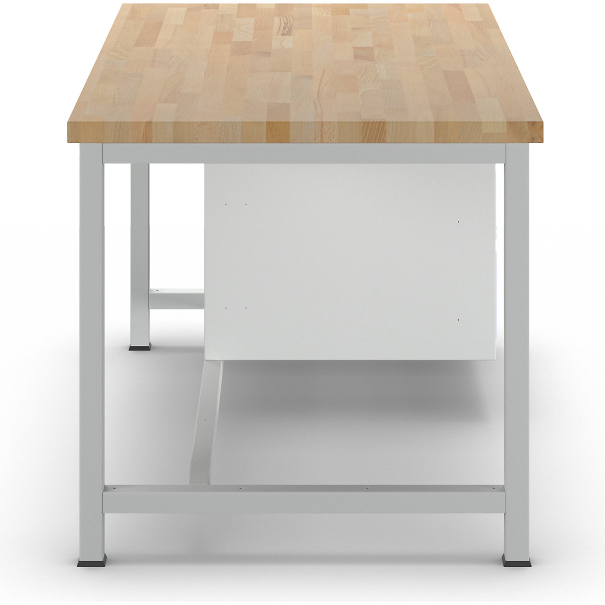 Stół warsztatowy, konstrukcja ramowa – RAU (Zdjęcie produktu 28)-27