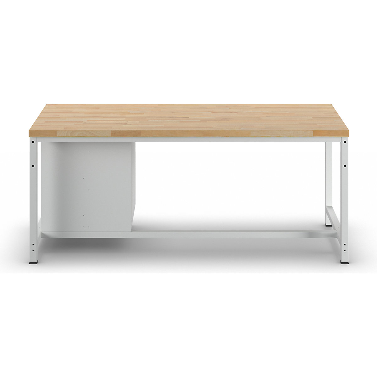 Stół warsztatowy, konstrukcja ramowa – RAU (Zdjęcie produktu 36)-35