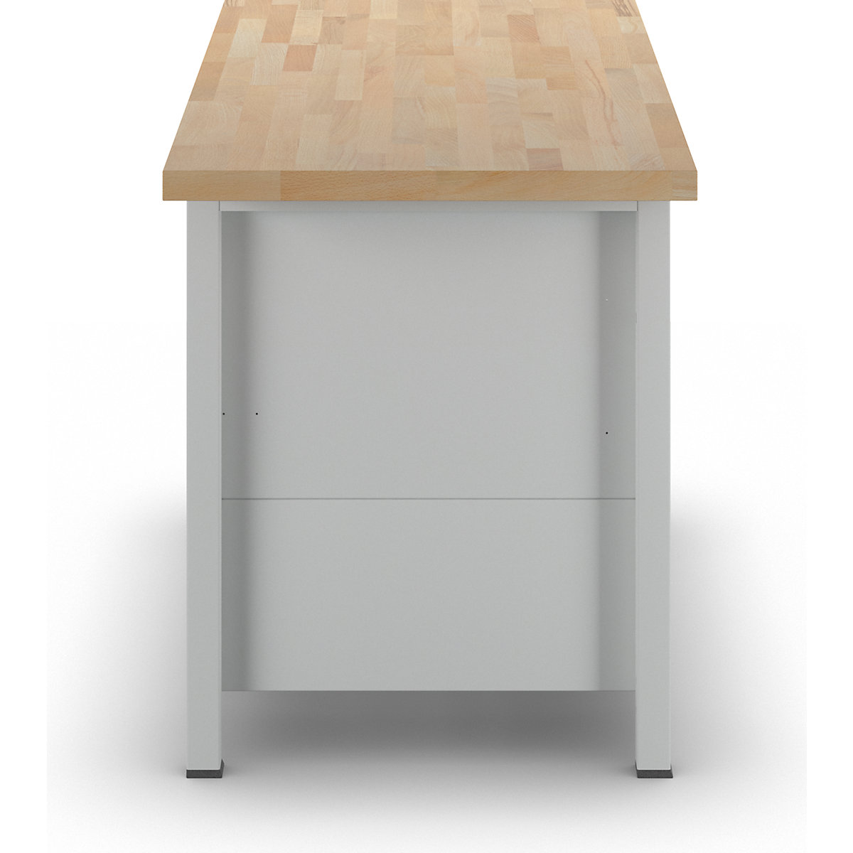 Stół warsztatowy, konstrukcja ramowa – RAU (Zdjęcie produktu 6)-5