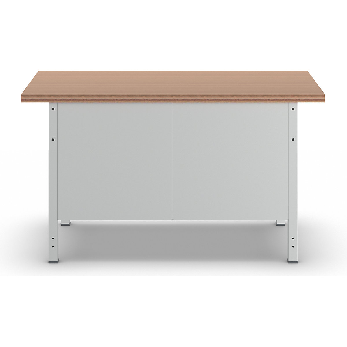 Stół warsztatowy, konstrukcja ramowa – RAU (Zdjęcie produktu 7)-6
