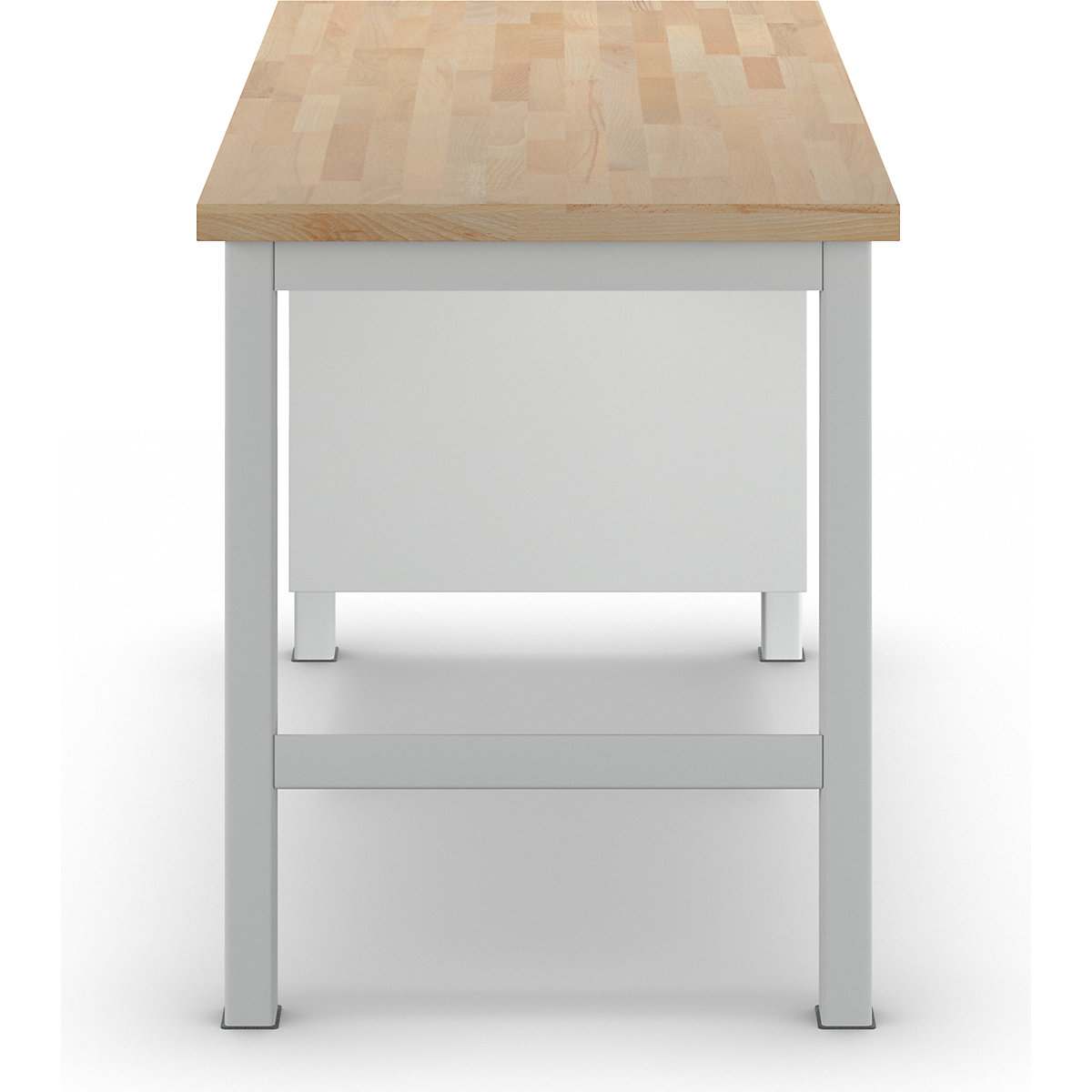 Stół warsztatowy, konstrukcja ramowa (Zdjęcie produktu 5)-4