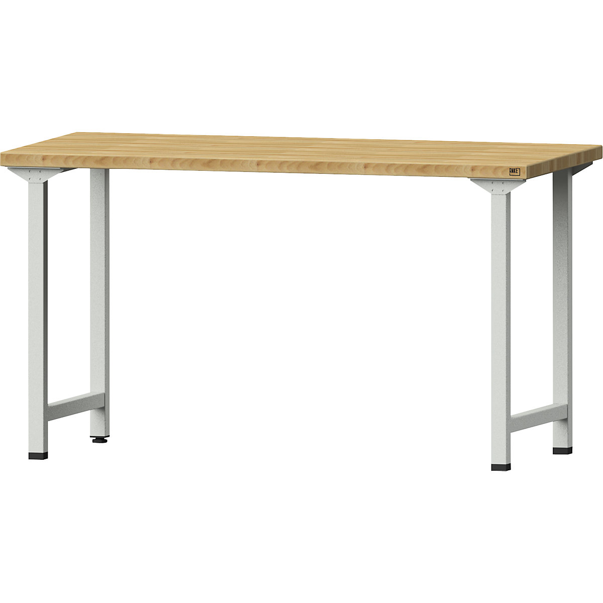 Stół warsztatowy, konstrukcja ramowa - ANKE