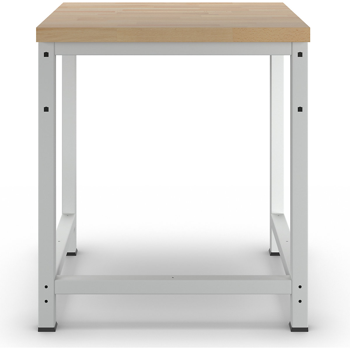 Stół warsztatowy, konstrukcja ramowa serii 8 – eurokraft pro (Zdjęcie produktu 3)-2