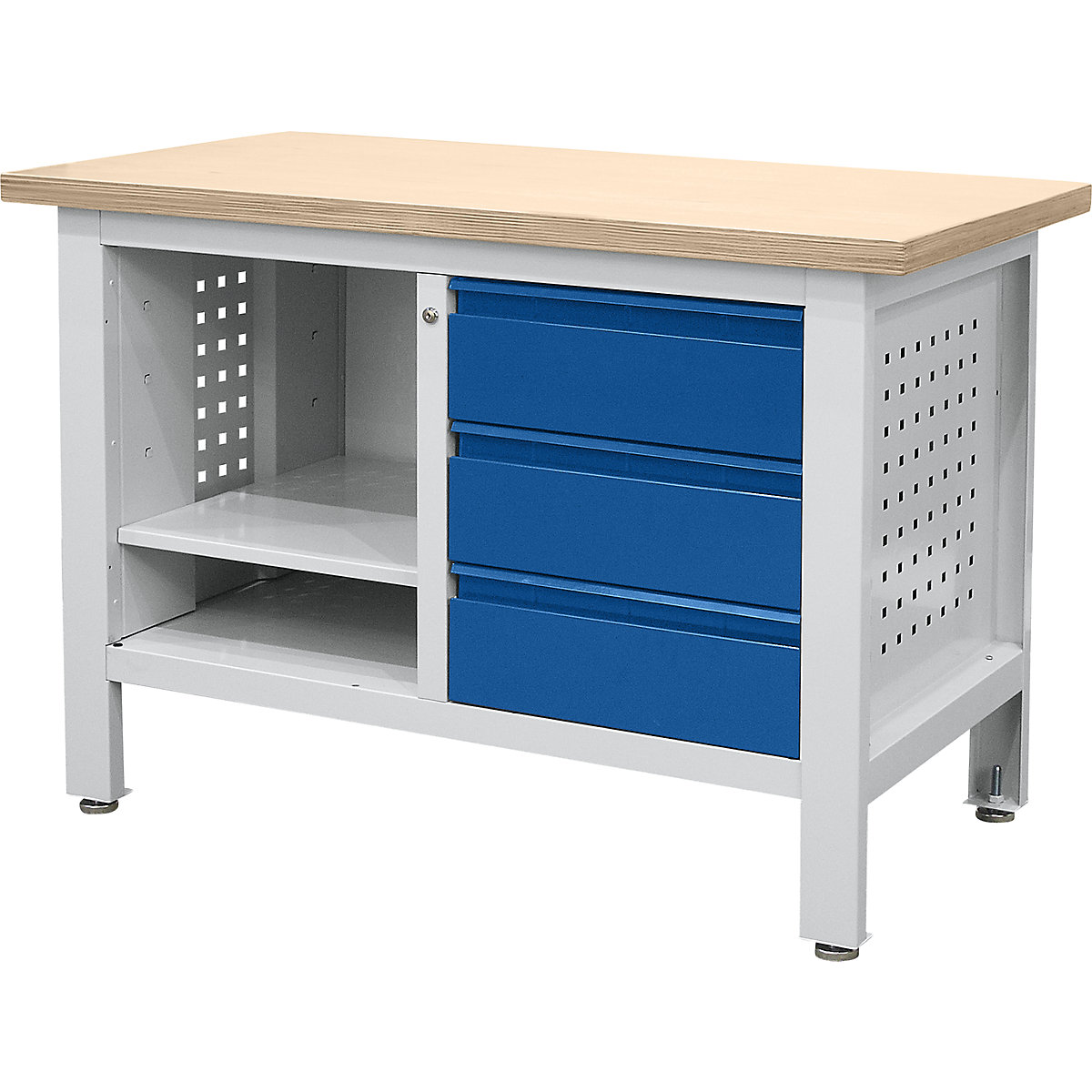 Stół warsztatowy (Zdjęcie produktu 5)-4