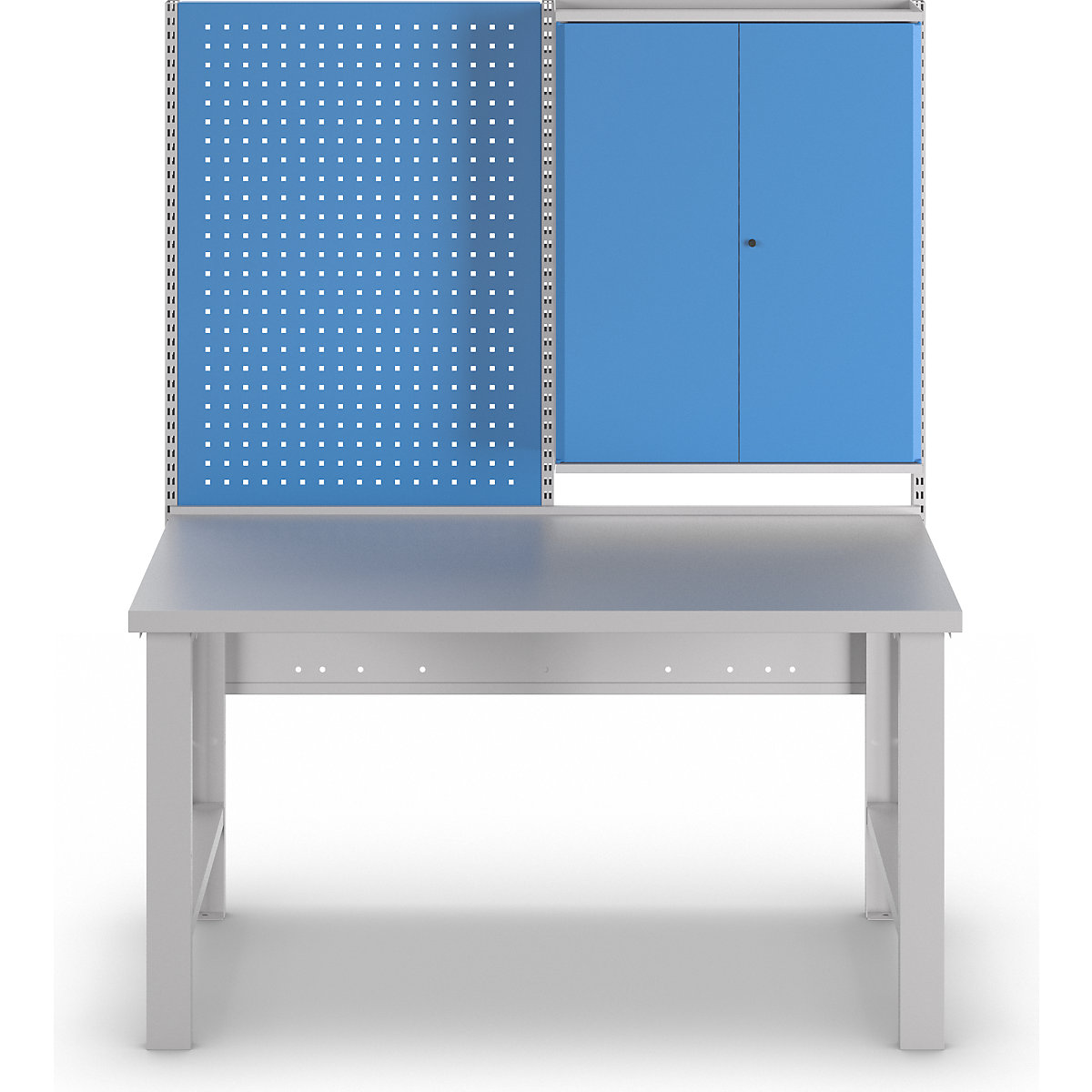 Stół warsztatowy, system modułowy – Treston (Zdjęcie produktu 5)-4