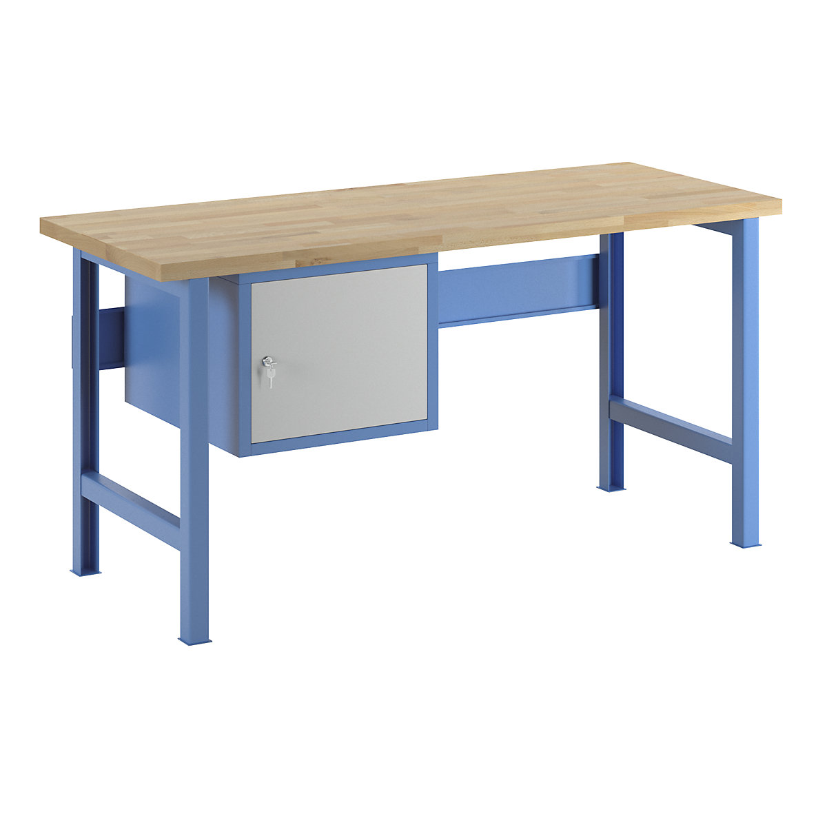 Stół warsztatowy, system modułowy (Zdjęcie produktu 8)-7