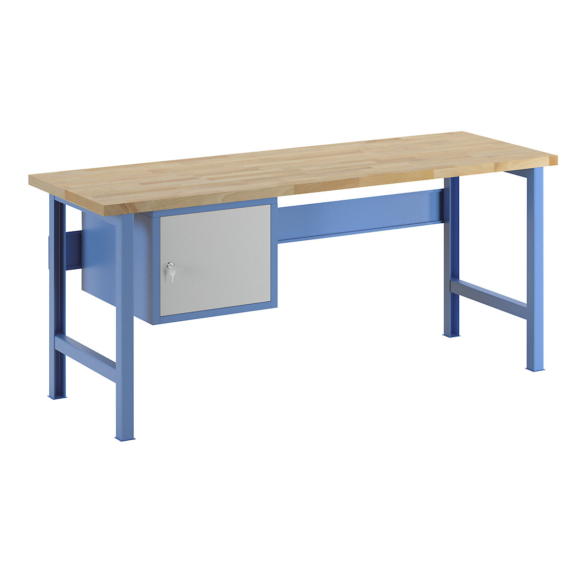 Stół warsztatowy, system modułowy (Zdjęcie produktu 8)-7
