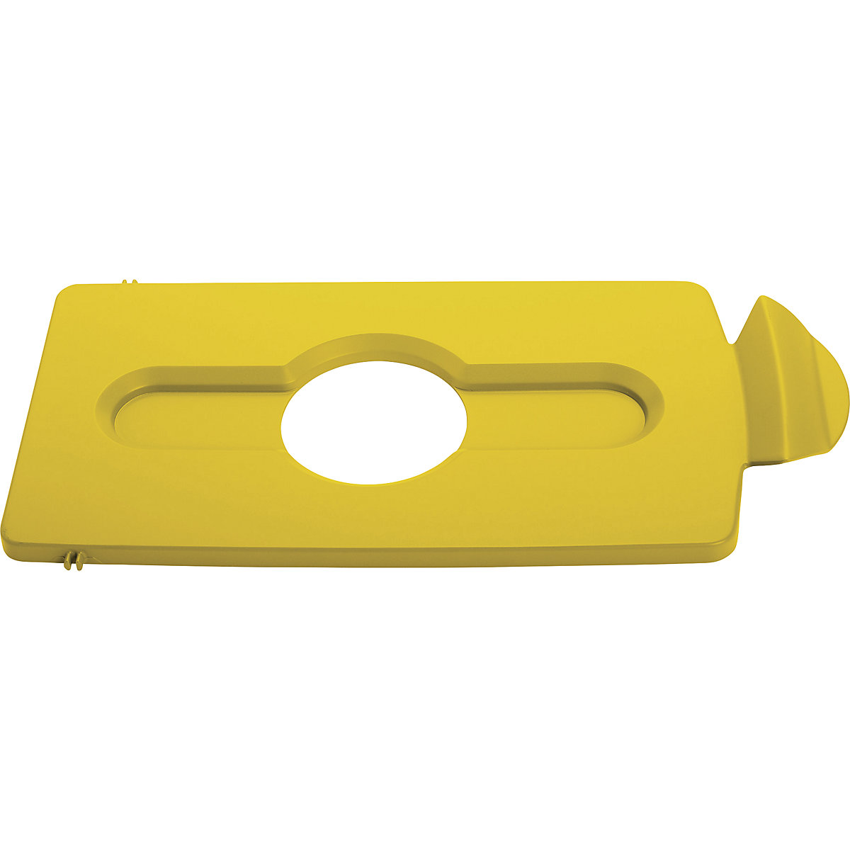 Couvercle de tri – Rubbermaid