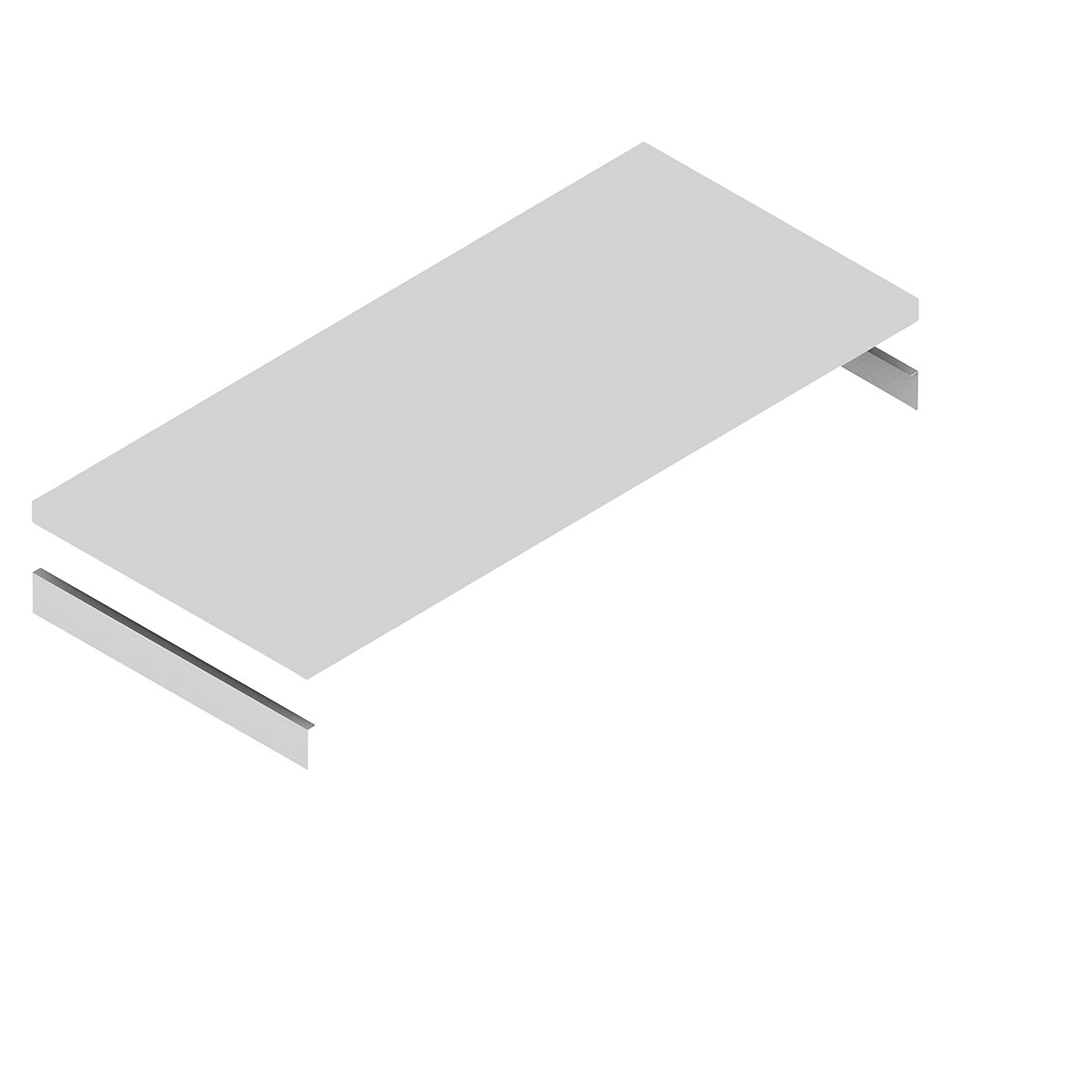 Tablette avec traverses – hofe