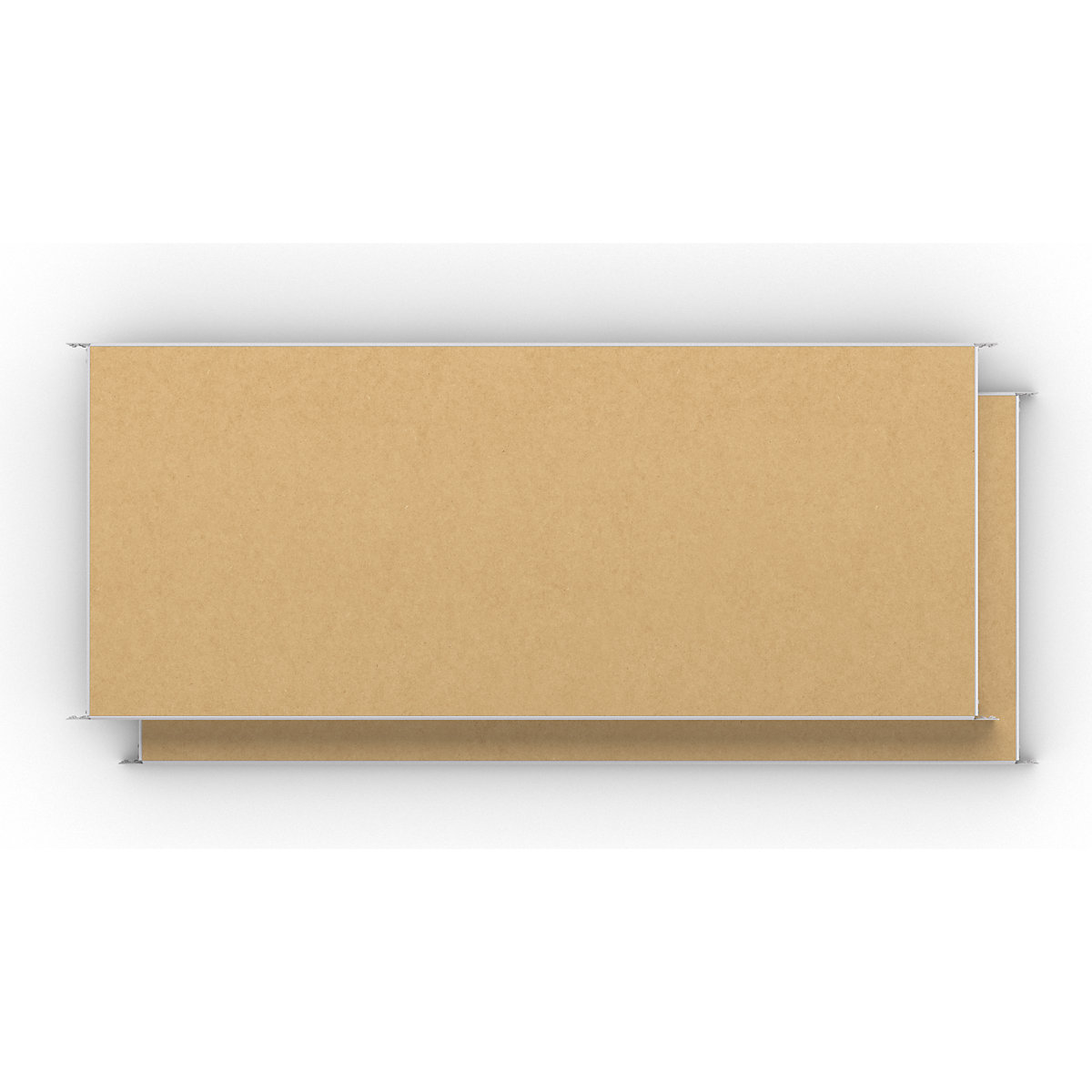 Tablette en aggloméré (Illustration du produit 4)-3